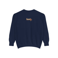 Blue Rose 'Forever Exquisite 24' Women's Graphic Sweatshirt