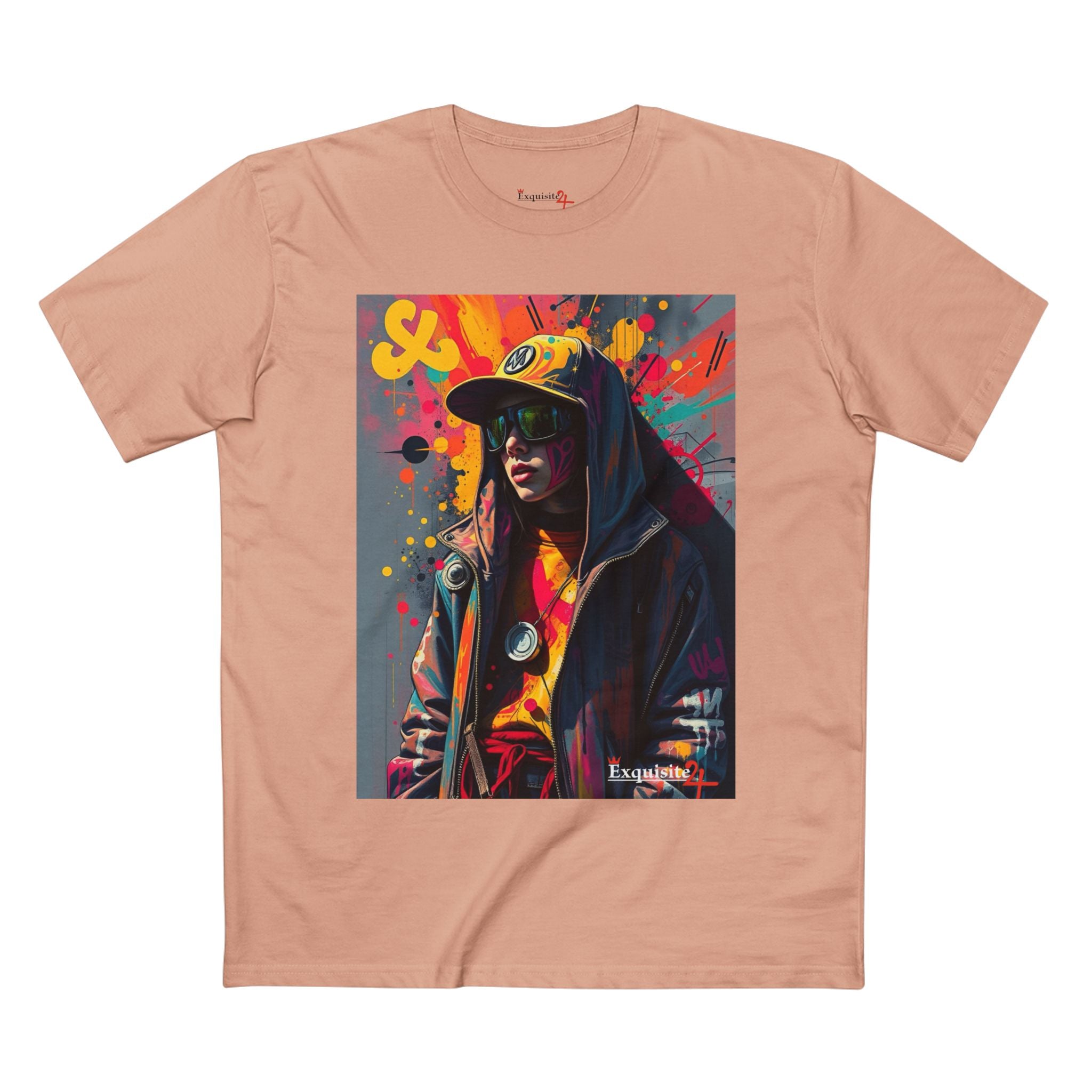 Concrete Canvas Graphic Tee
