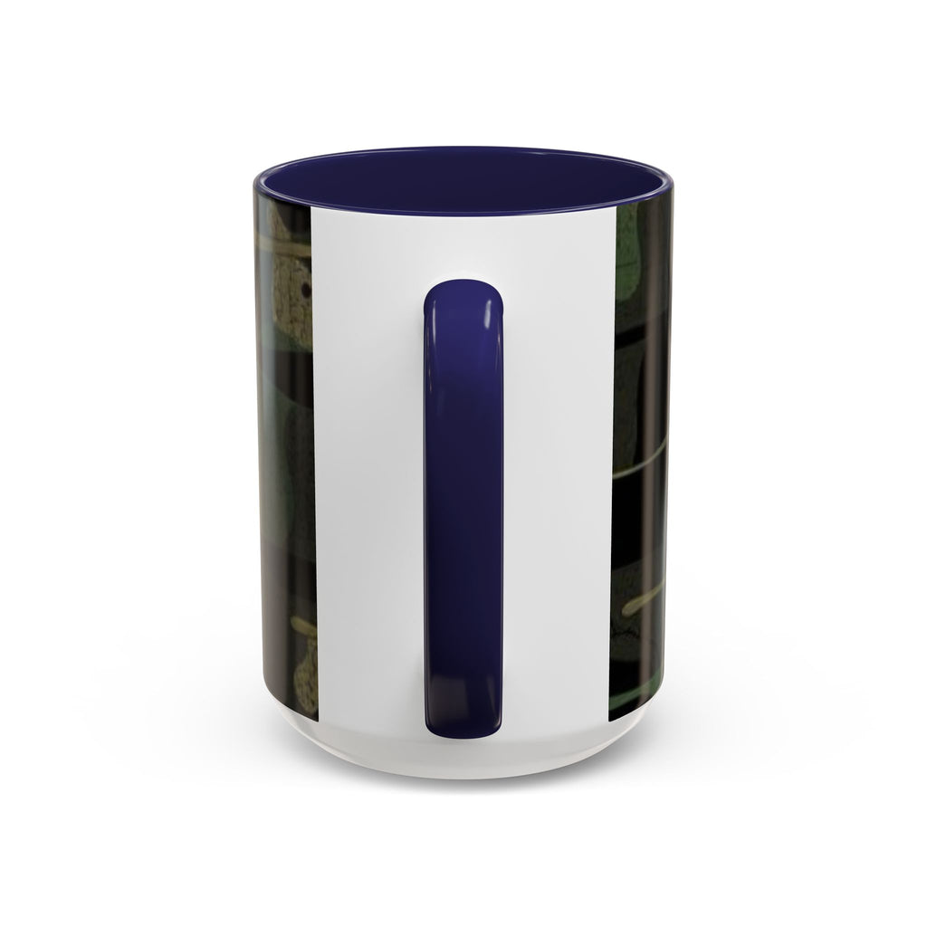 Exquisite 24 Camo Accent Coffee Mug (11/15 oz)