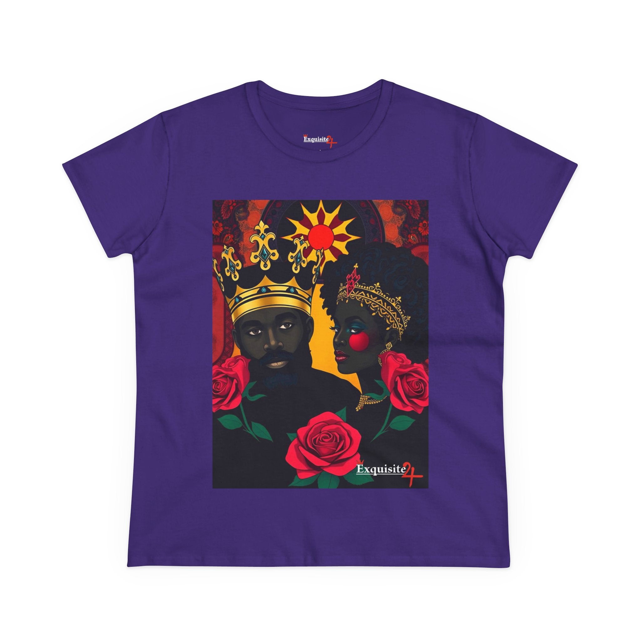 Crowns of the Sun Women's Graphic Tee