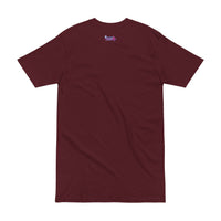 Retro Boombox Tee — Sunset Vaporwave Music Graphic Shirt