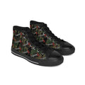 Camouflage 'Exquisite 24' High-Top Sneakers — Men’s Military-Inspired Casual Shoes