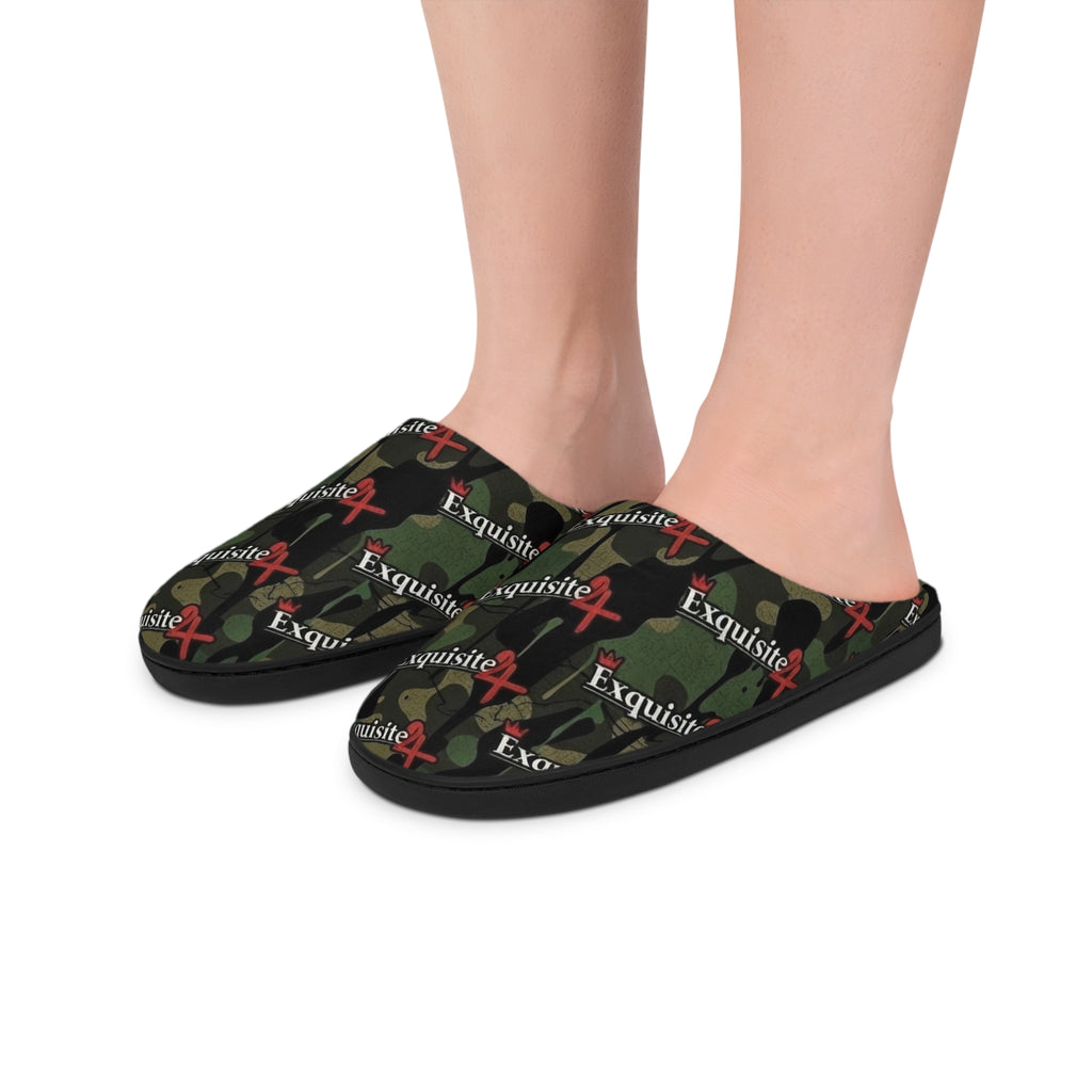 Camo 'Exquisite 24' Men's Indoor Slippers