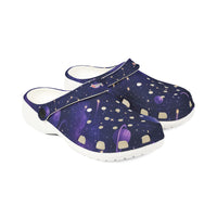 Galactic Planets EVA Foam Clogs