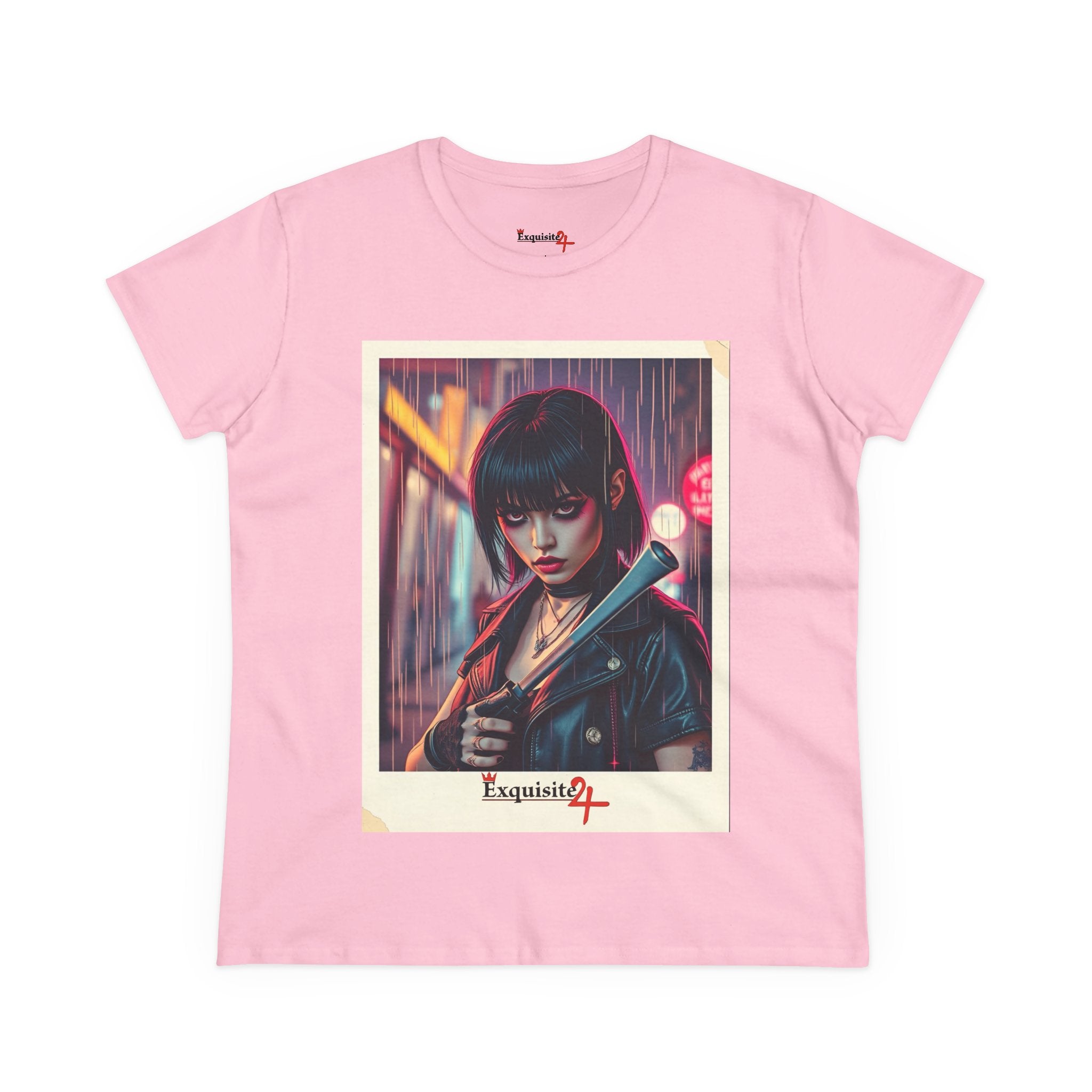 Steel Siren Women's Graphic Tee