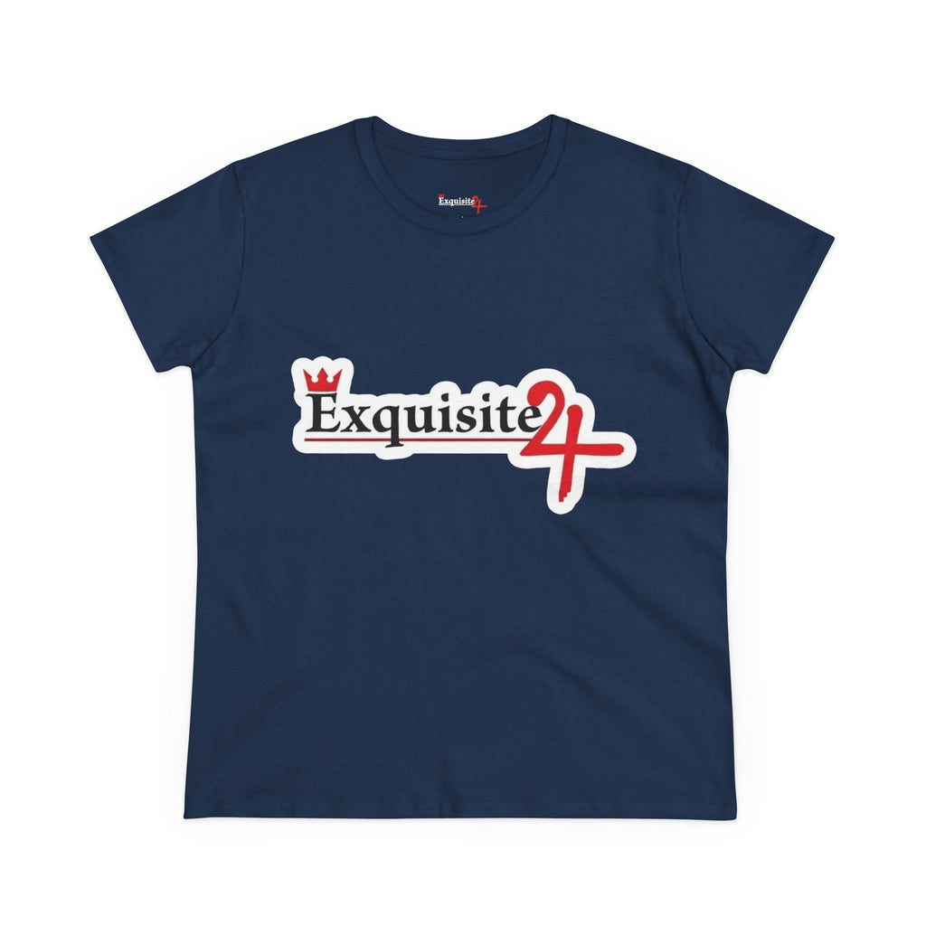Sticker Exquisite 24 Logo Women's Graphic Tee