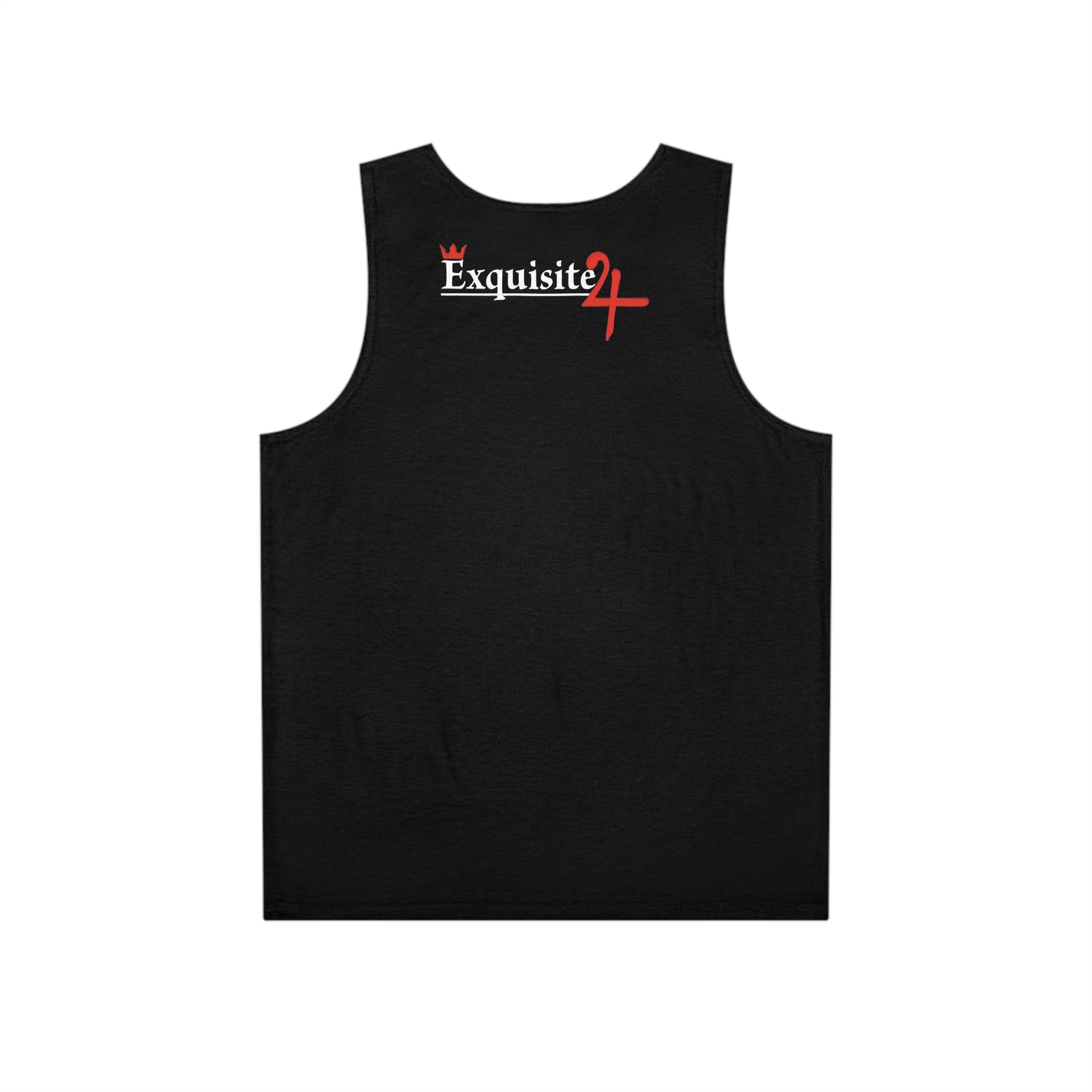 Men's Tank Top — Grillz Graphic & Logo Pattern