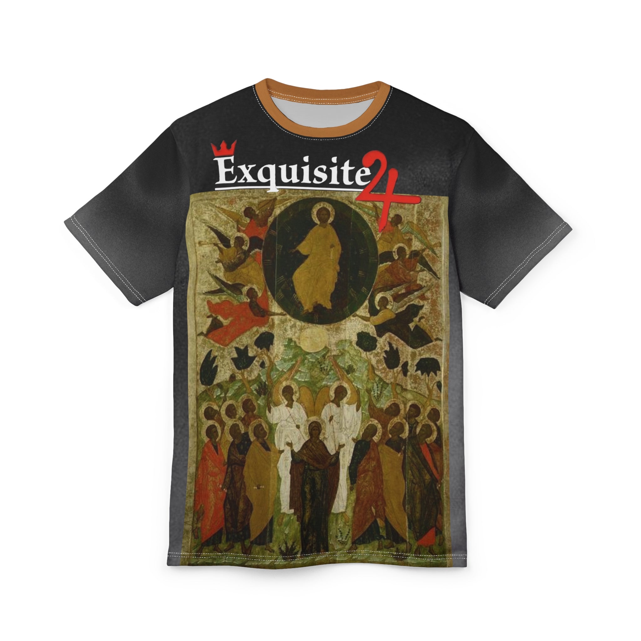 Iconic Resurrection Art Graphic Tee
