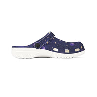 Galactic Planets EVA Foam Clogs