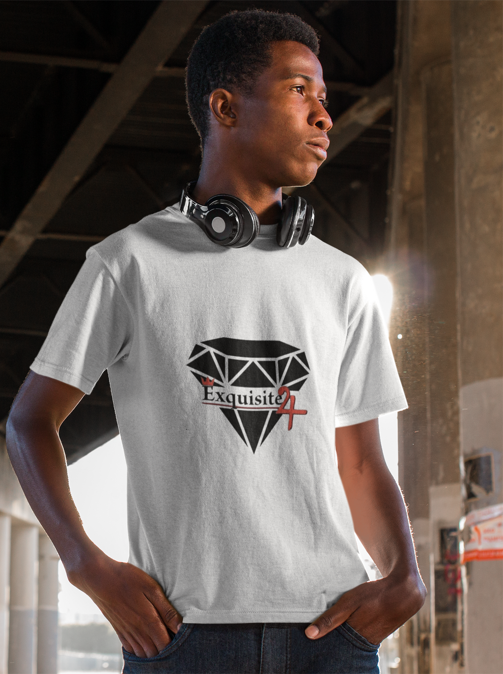 Diamond Exquisite 24 Graphic Tee