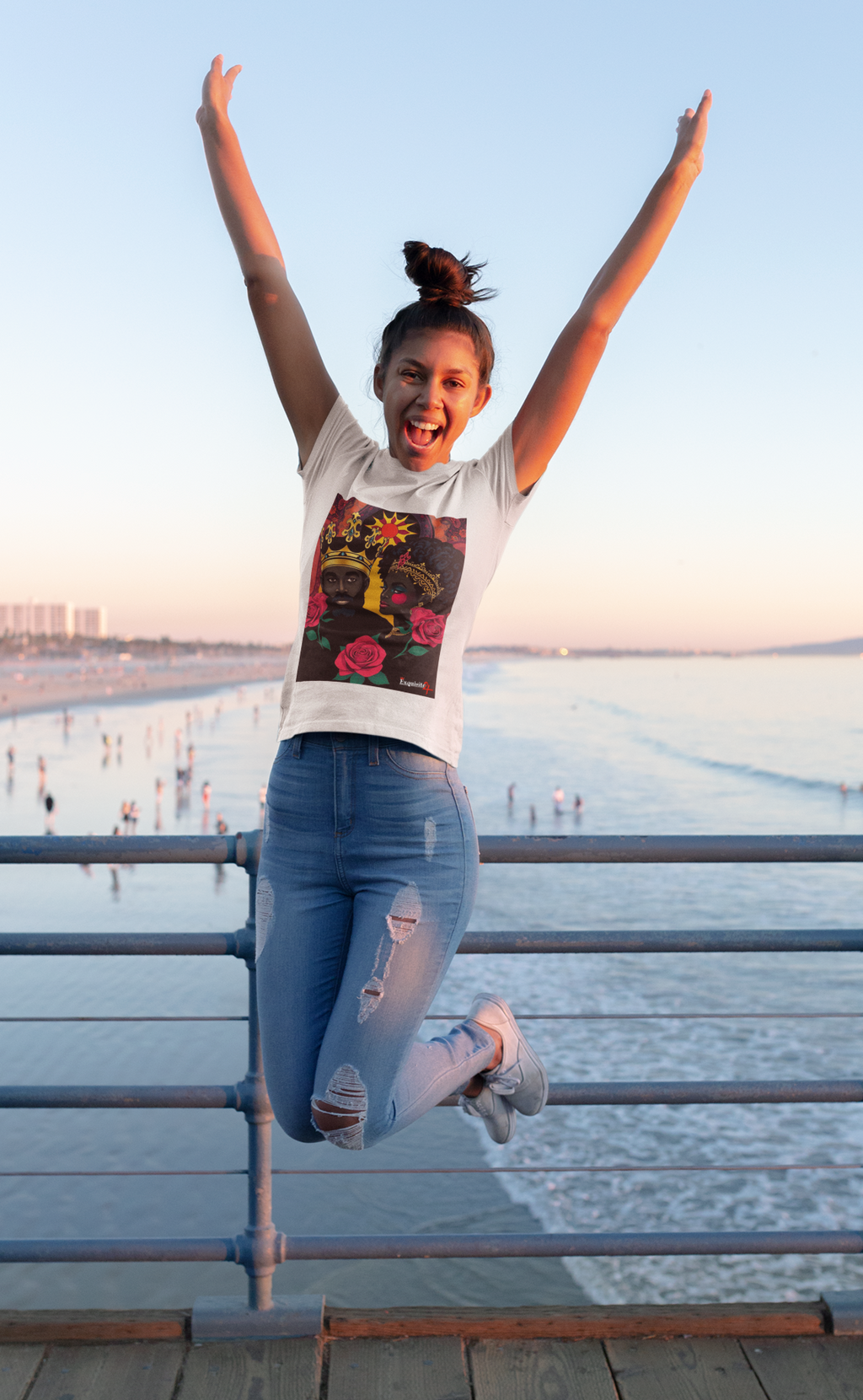 Crowns of the Sun Women's Graphic Tee