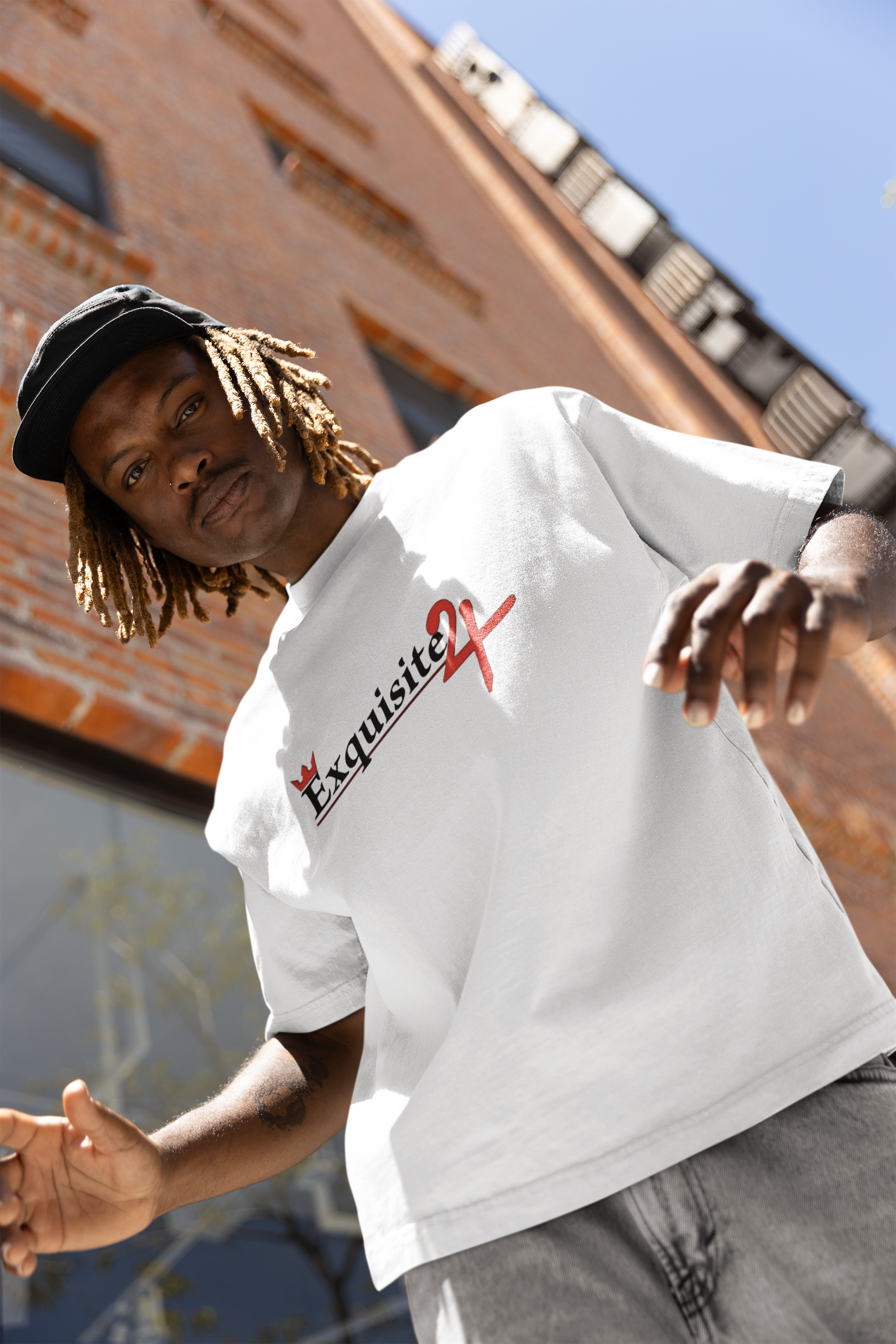 Classic Exquisite 24 Logo Graphic Tee
