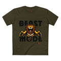 Beast Mode Lion Graphic Tee