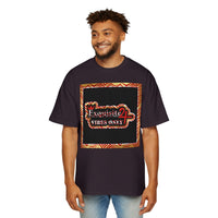 Exquisite 24 Vibes Only Patterned Frame Tee