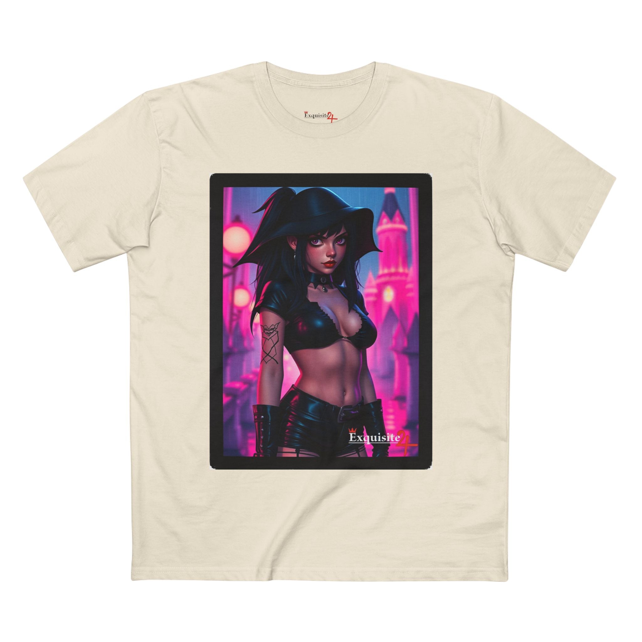 Noir Vixen Graphic Tee