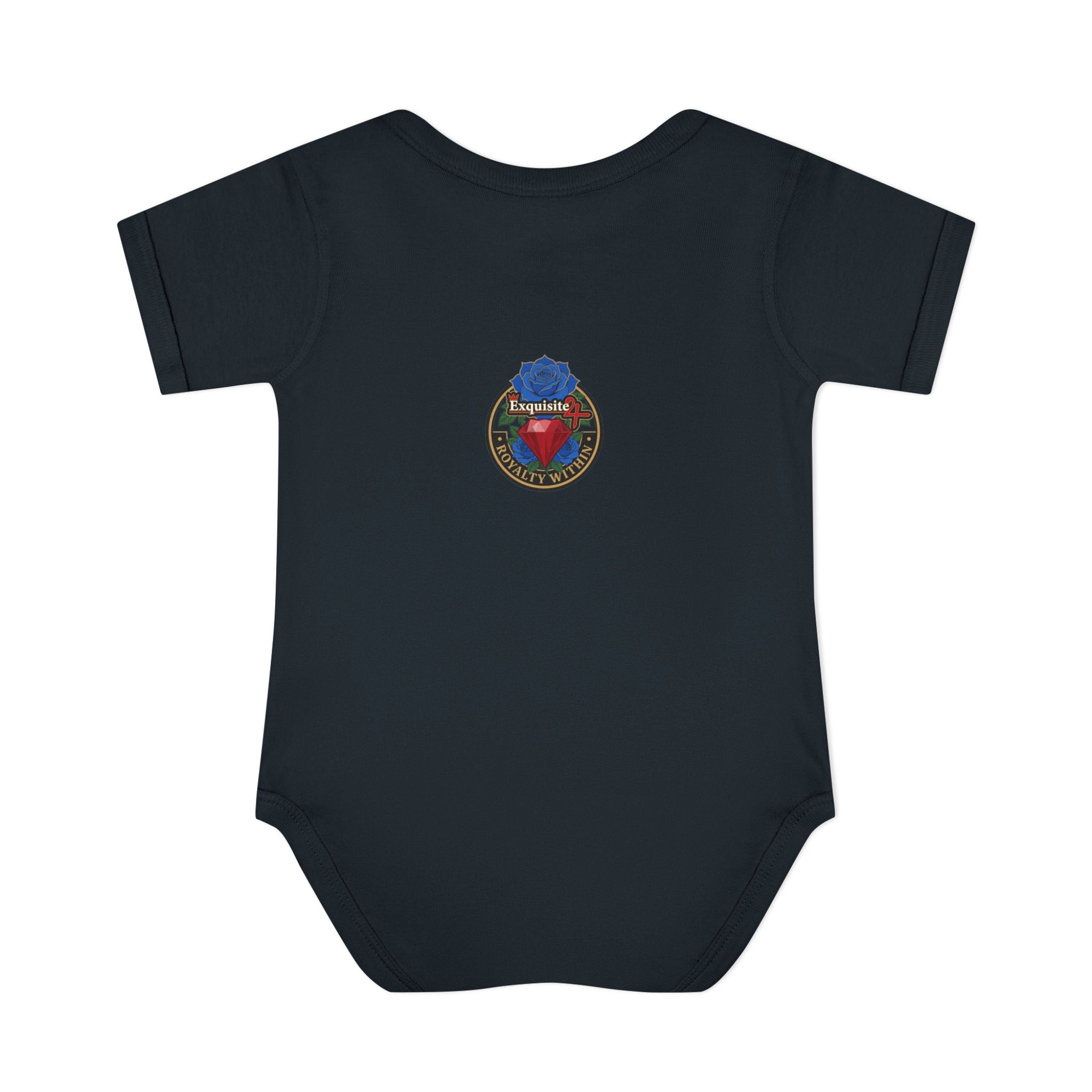 Infant Baby Rib Bodysuit