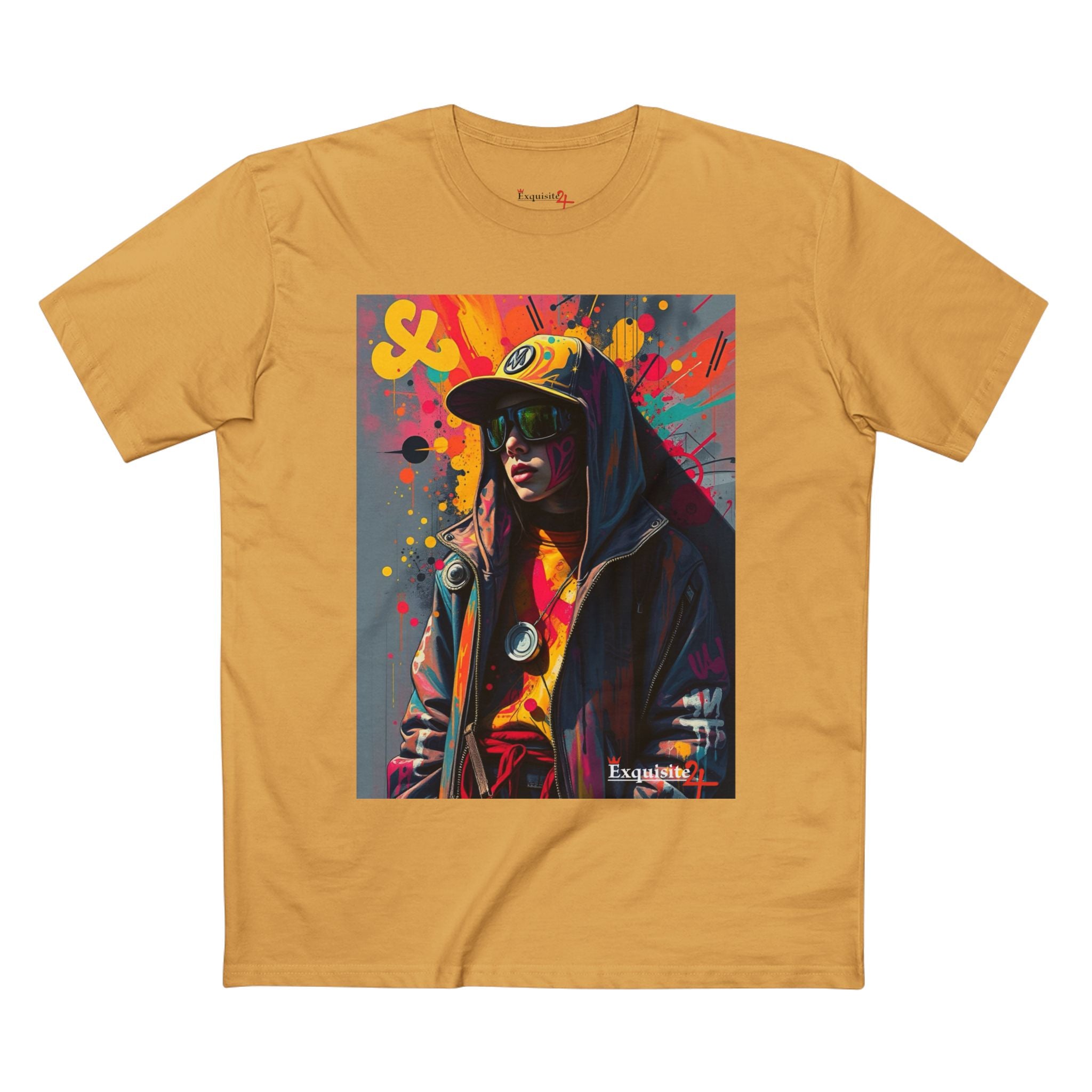 Concrete Canvas Graphic Tee