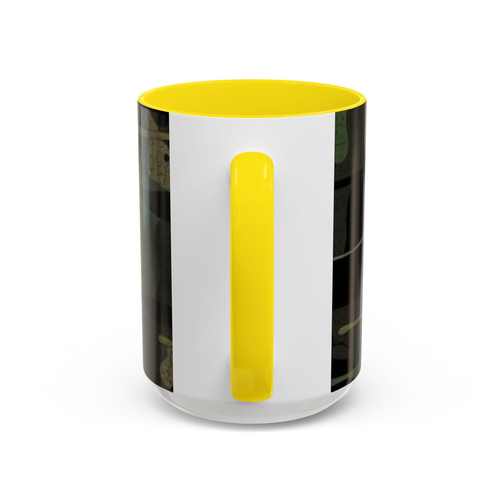 Exquisite 24 Camo Accent Coffee Mug (11/15 oz)