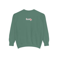"DA PRINCESS" Floral Crest Women's Sweatshirt