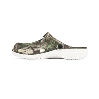 Camouflage EVA Foam Clogs