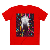 Digital Divergence Graphic Tee
