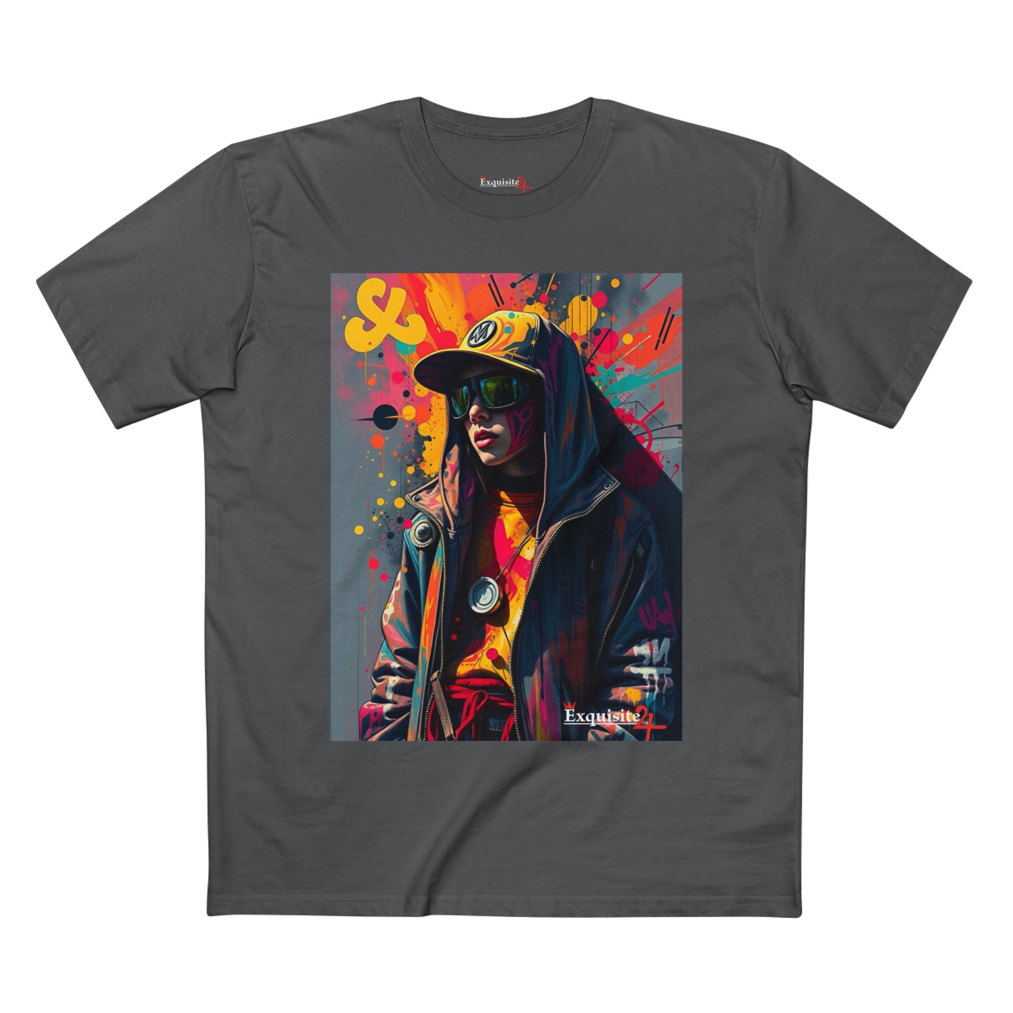 Concrete Canvas Graphic Tee