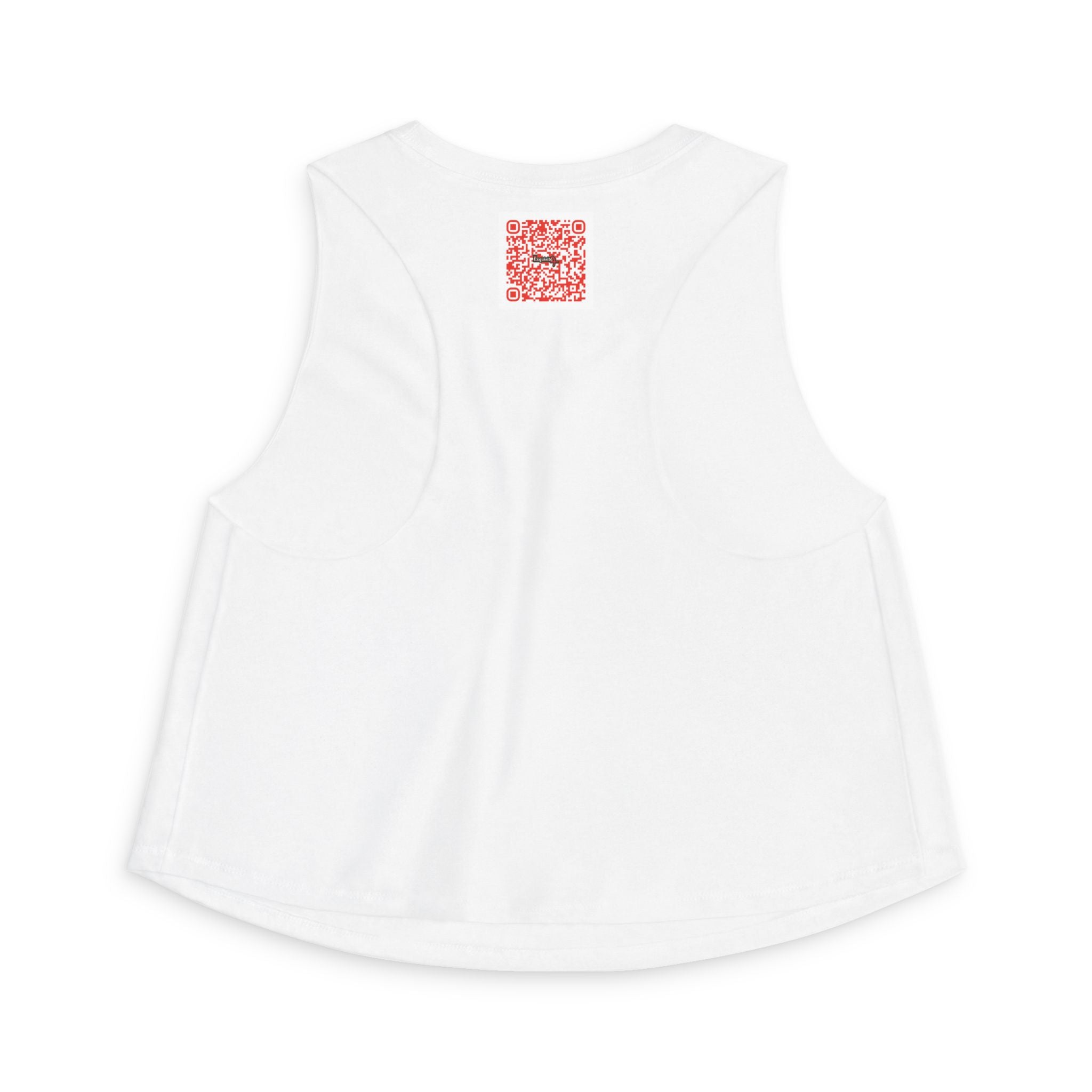 Exquisite 24 'Royalty Within' Women's Crop Top