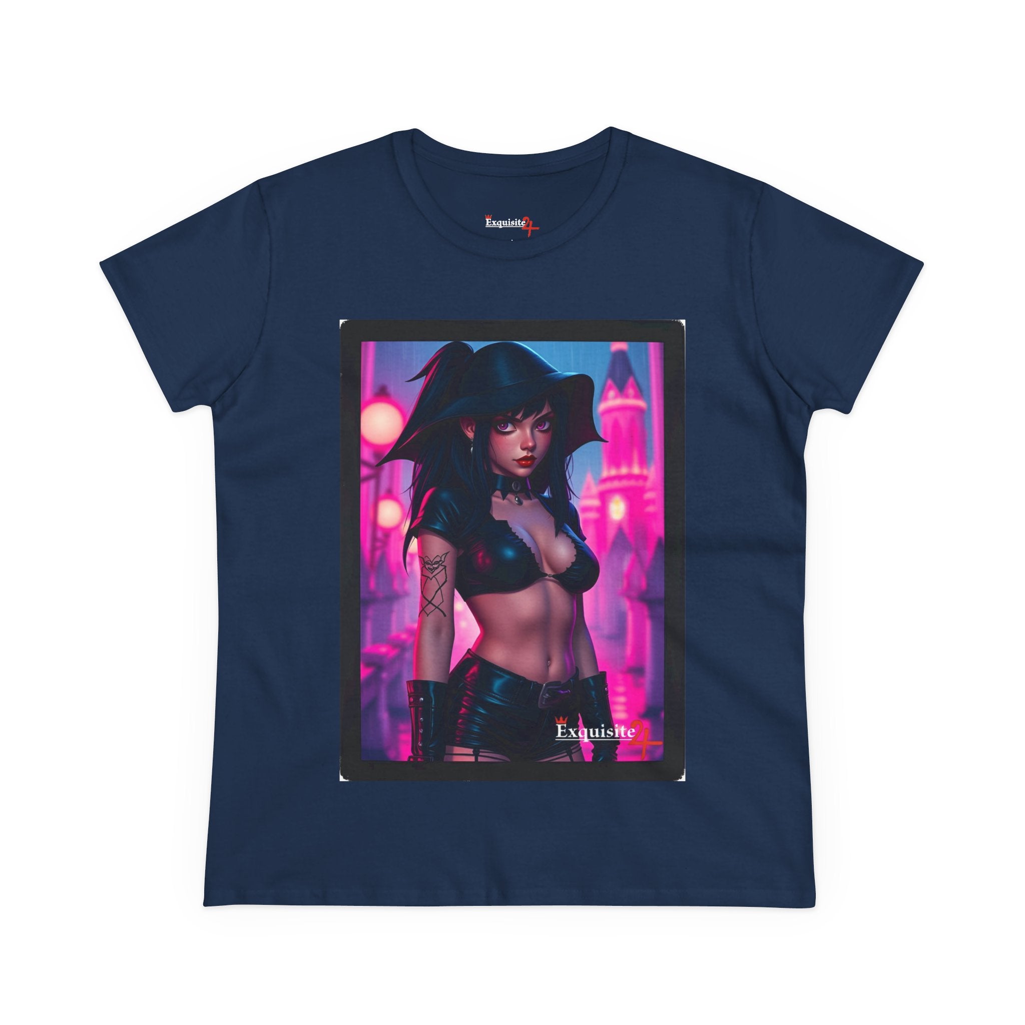 Noir Vixen Women's Graphic Tee