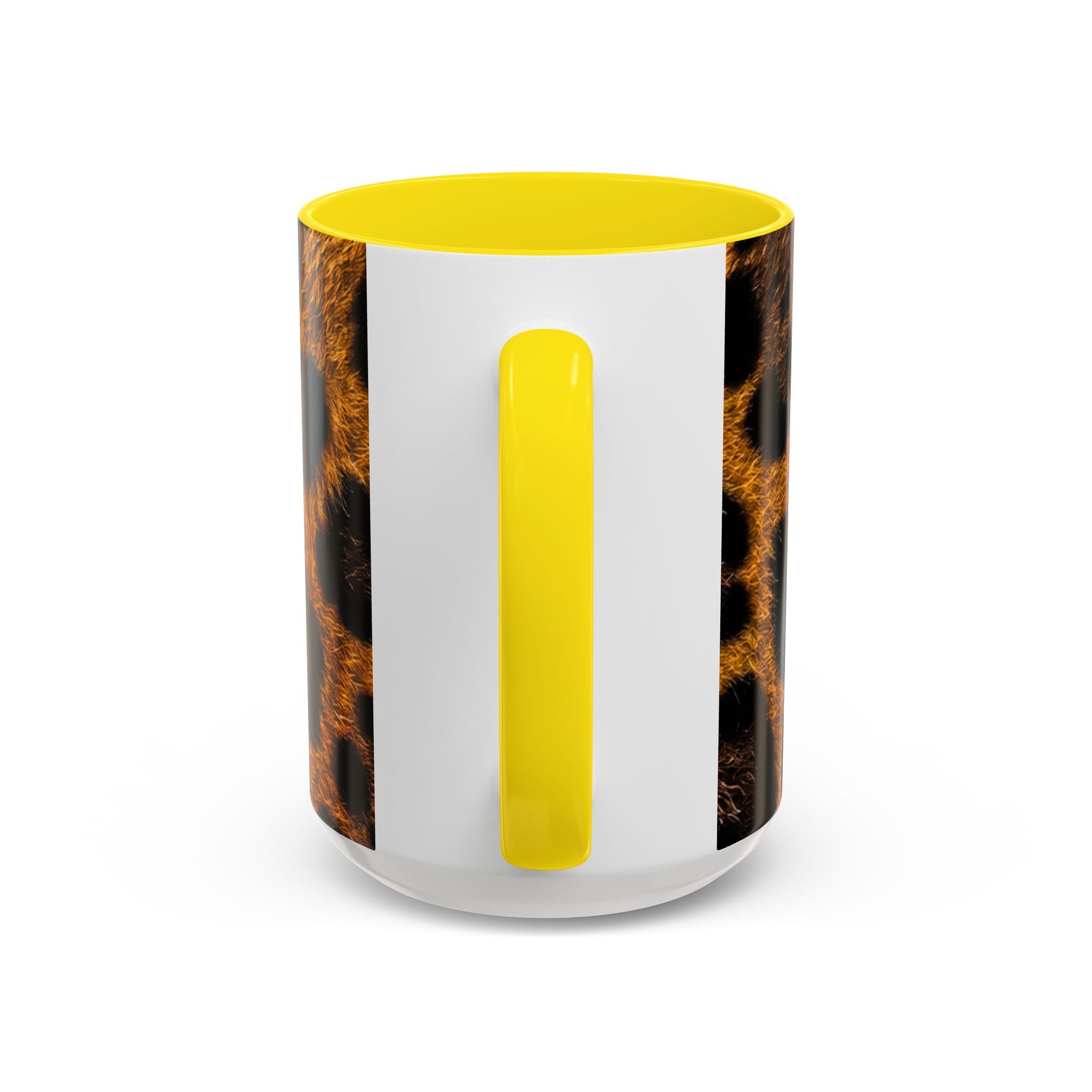 Leopard Print "Exquisite 24" Accent Coffee Mug — 11/15oz