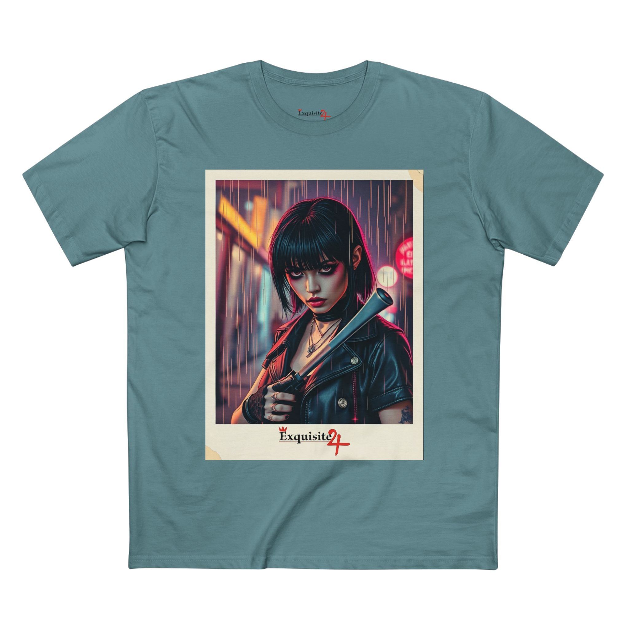 Steel Siren Graphic Tee