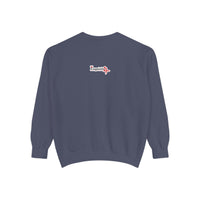 "Da Princess" Floral Women's Graphic Sweatshirt