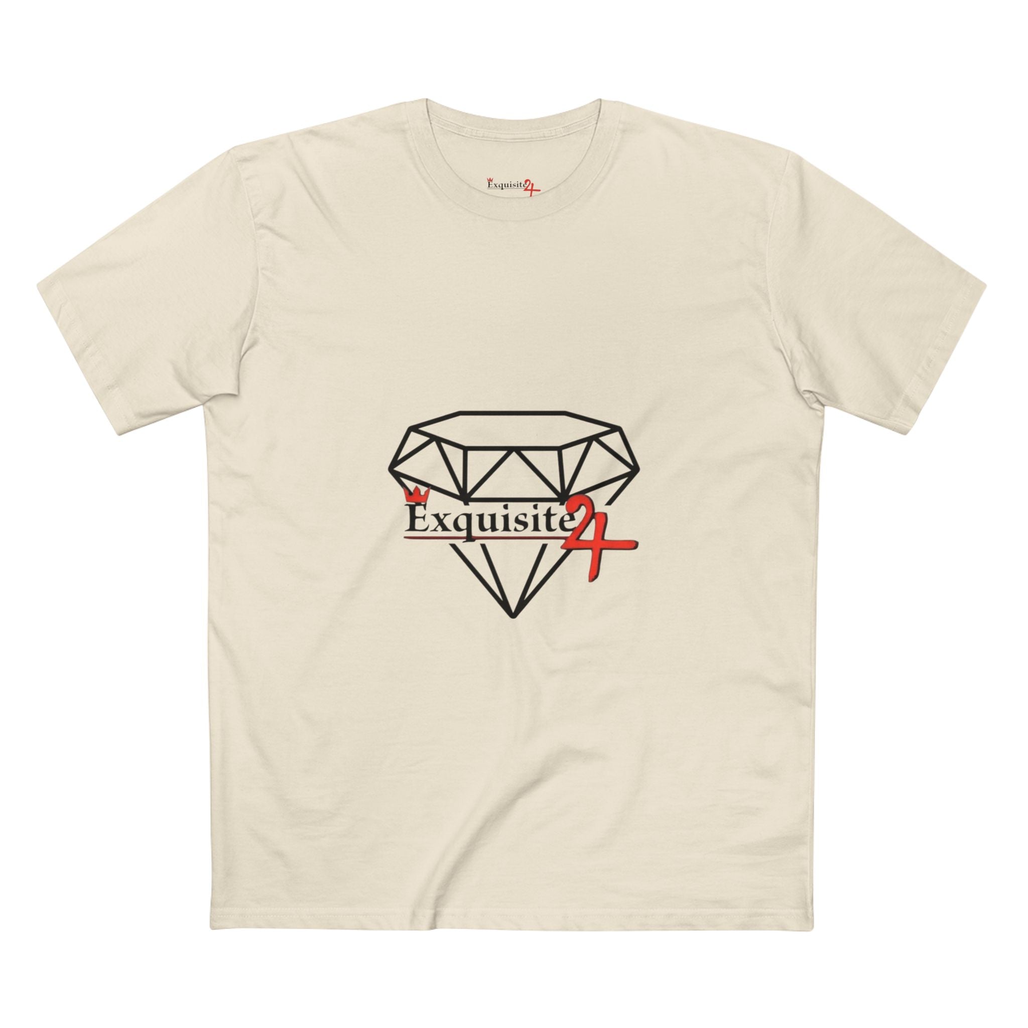 Diamond Outline Exquisite 24 Graphic Tee