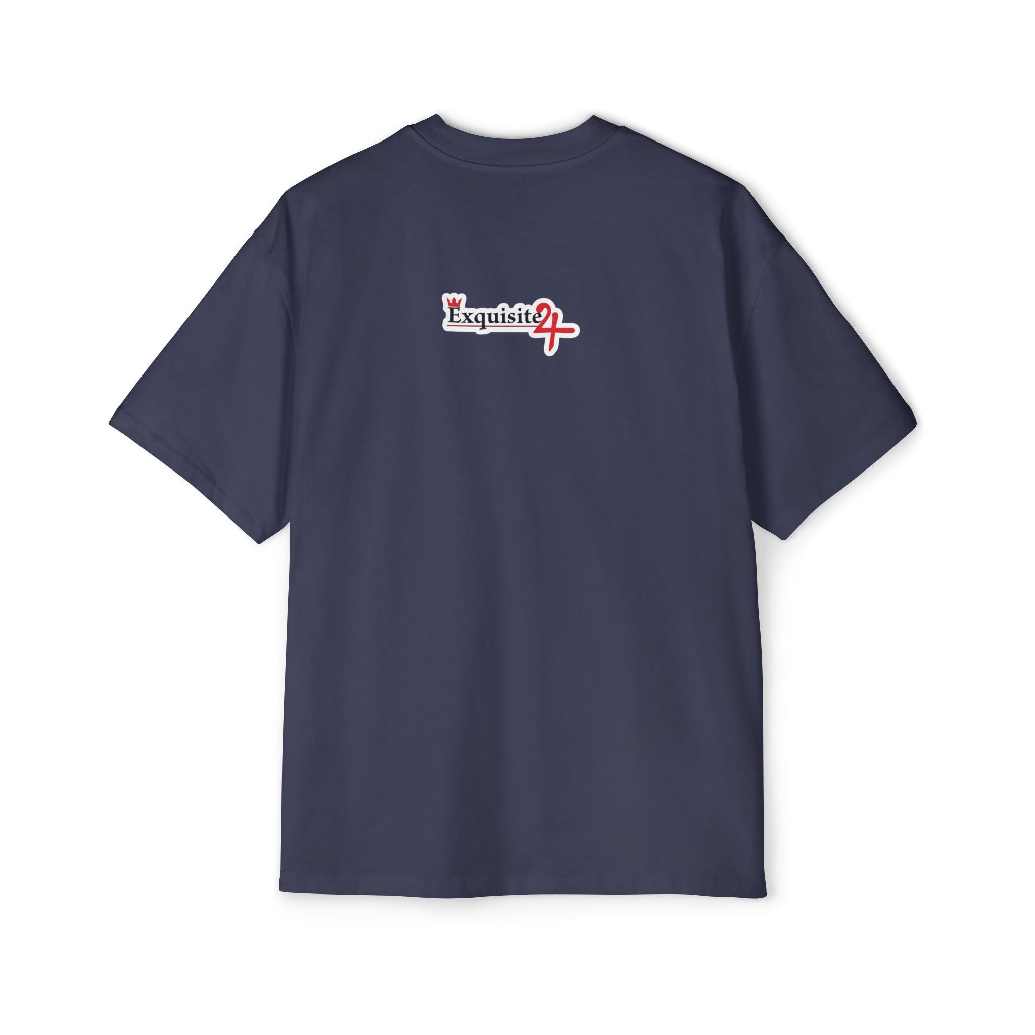 Astronaut Warrior Graphic Tee — Men's Sci‑Fi Space Gamer Oversized Shirt