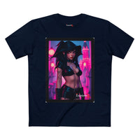 Noir Vixen Graphic Tee