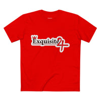 Sticker Exquisite 24 Logo Graphic Tee
