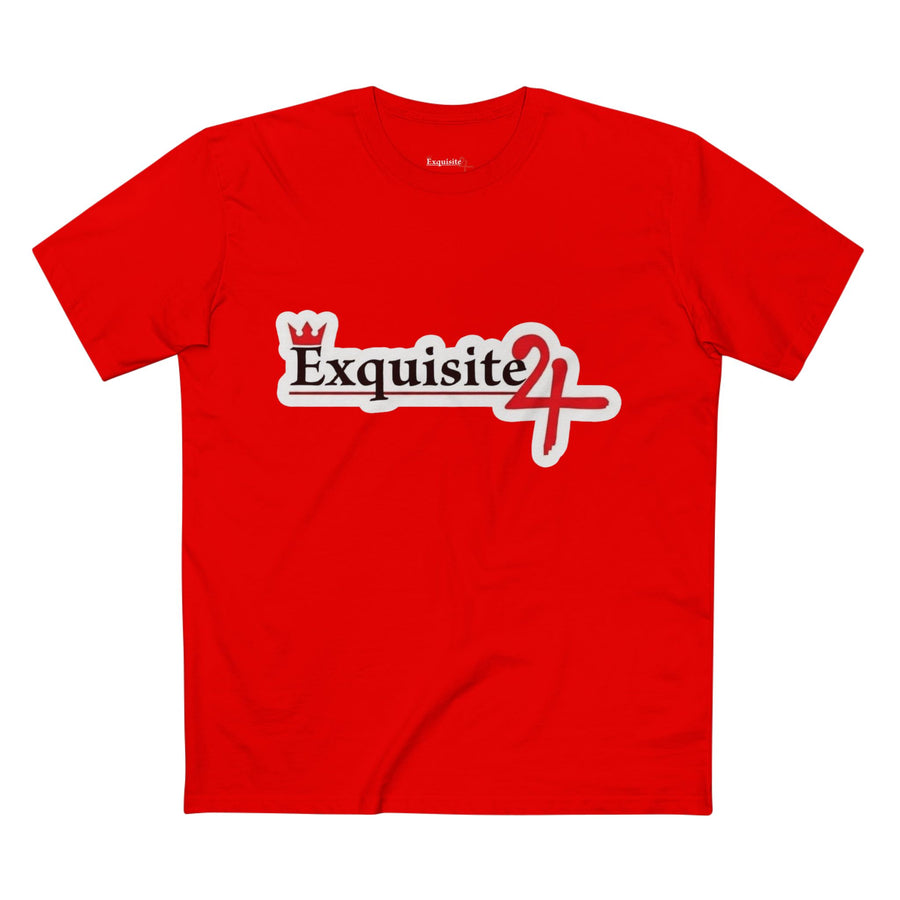 Sticker Exquisite 24 Logo Graphic Tee