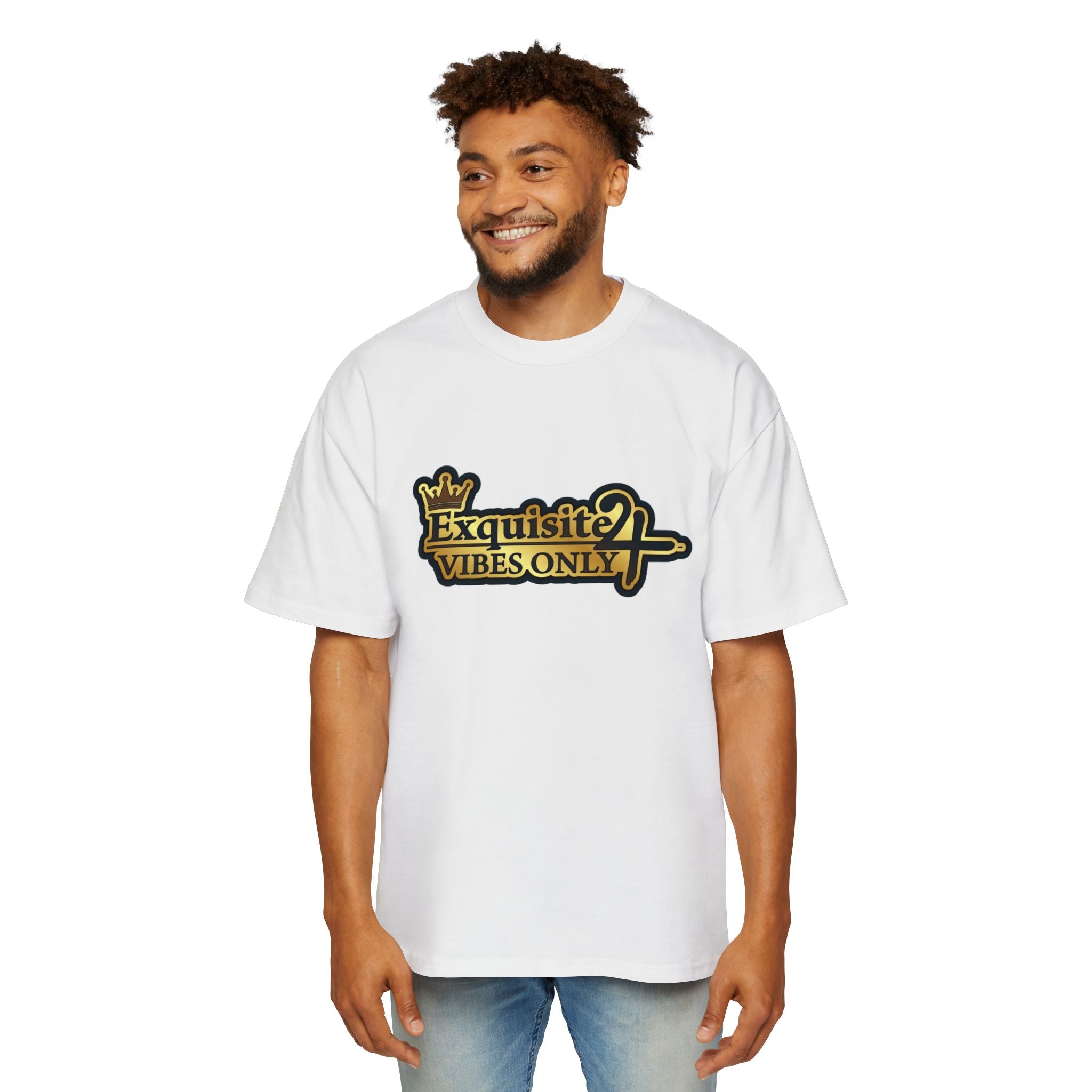 Exquisite 24 Vibes Only Tee