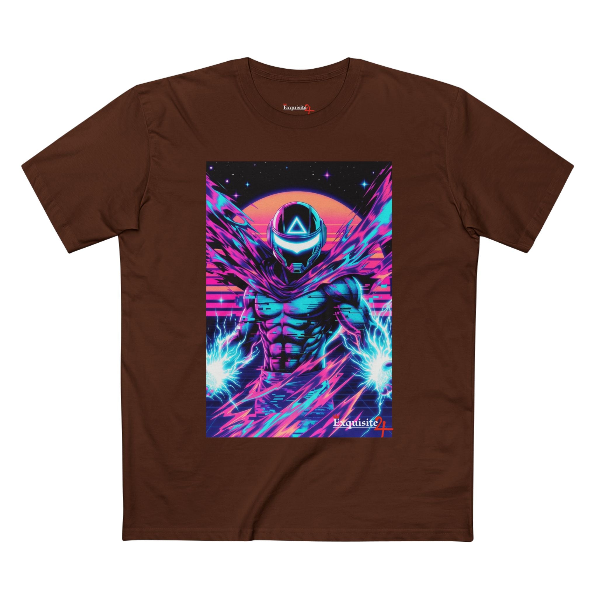 Cyberwave Warlord Graphic Tee