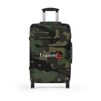 Camo Suitcase
