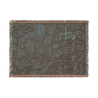 Exquisite 24 Antique Pattern Woven Blanket