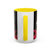 Exquisite 24 Rose Coffee Mug — 'Feel The Royalty Within' (11/15oz)