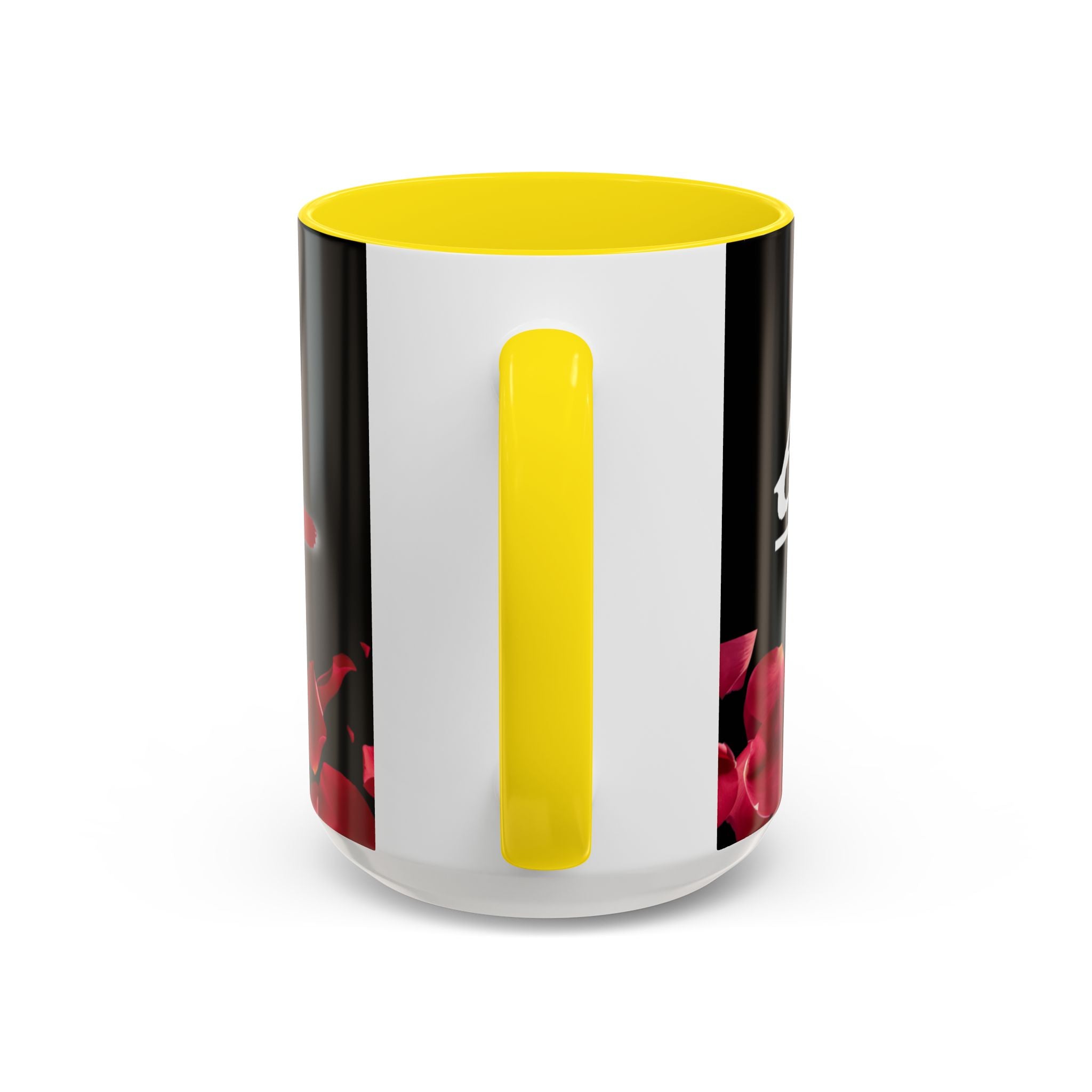 Exquisite 24 Rose Coffee Mug — 'Feel The Royalty Within' (11/15oz)