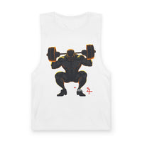 Weightlifting Graphic Gym Tank Top