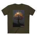 Golden Roots Graphic Tee