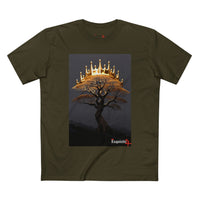 Golden Roots Graphic Tee