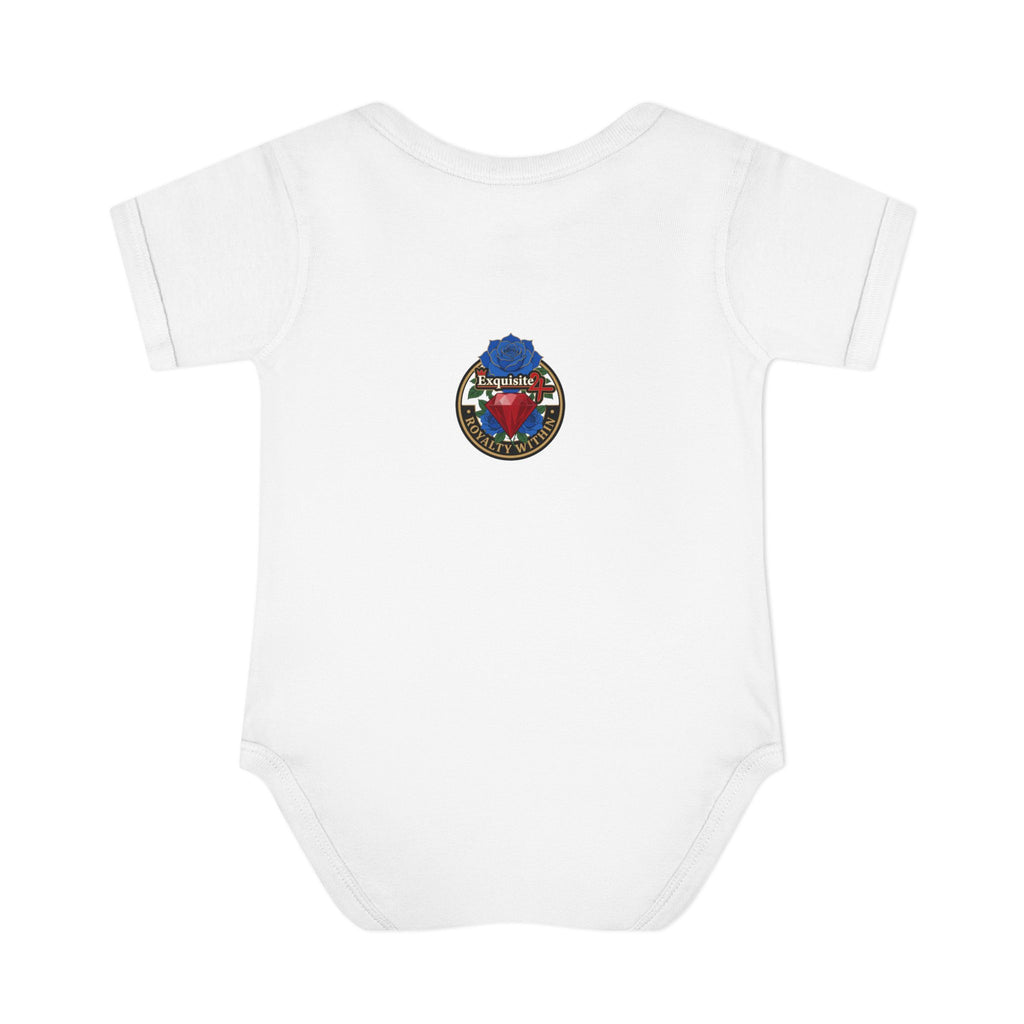 Infant Baby Rib Bodysuit