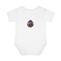Infant Baby Rib Bodysuit