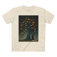 Grim Sentinel Twisted Tree Graphic Tee