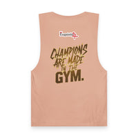 Weightlifting Graphic Gym Tank Top