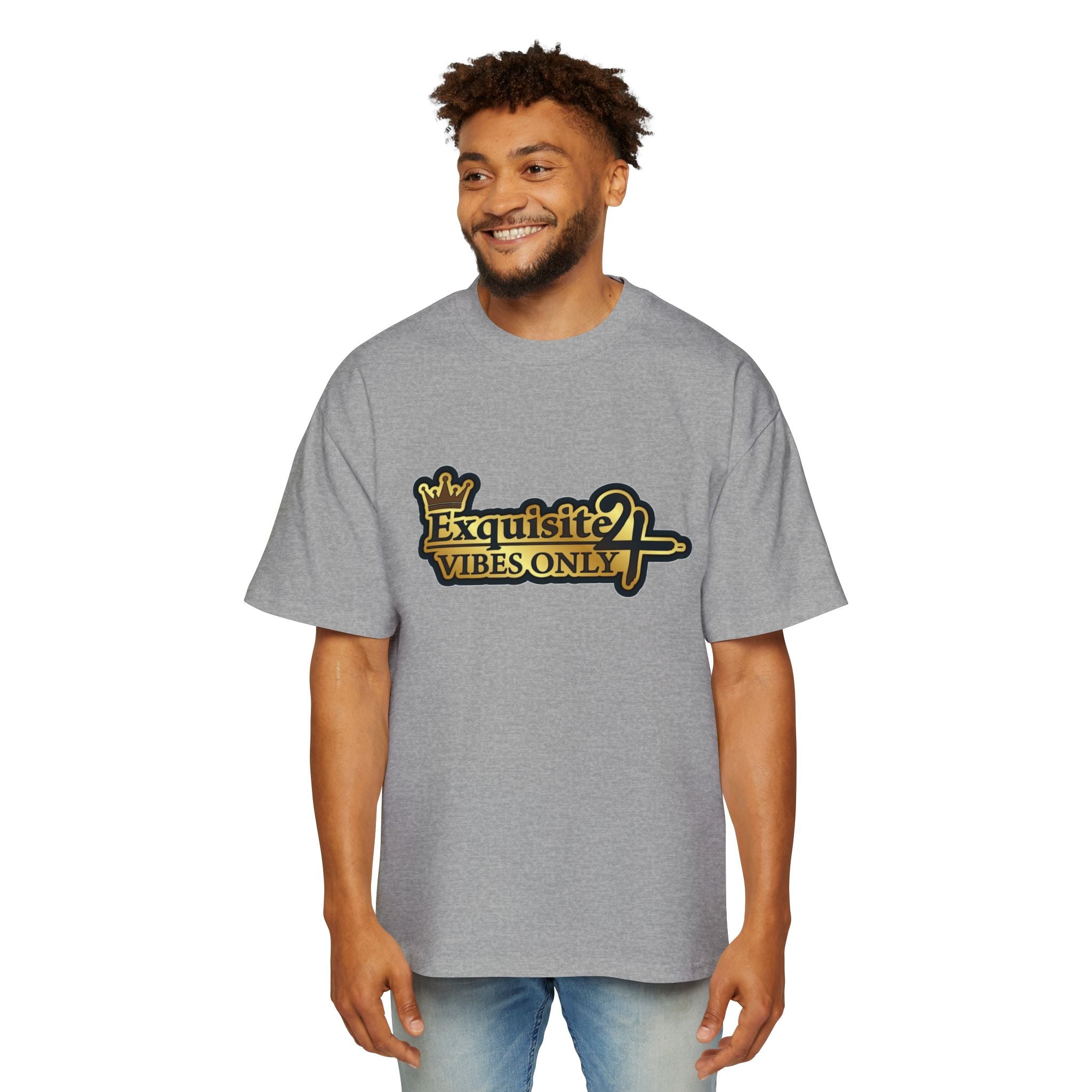 Exquisite 24 Vibes Only Tee